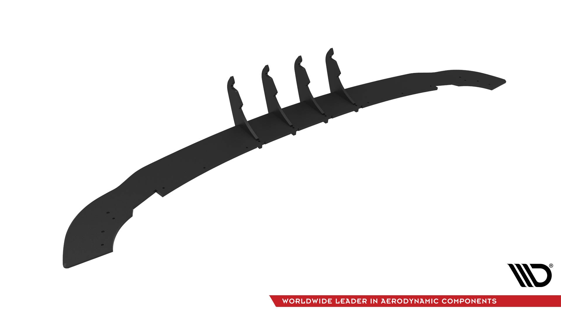 Street pro rear diffuser mercedes-benz a amg-line w176 facelift