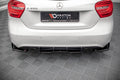 Street pro bakdiffusor mercedes-benz a w176