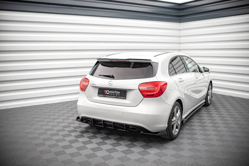 Street pro bakdiffusor mercedes-benz a w176