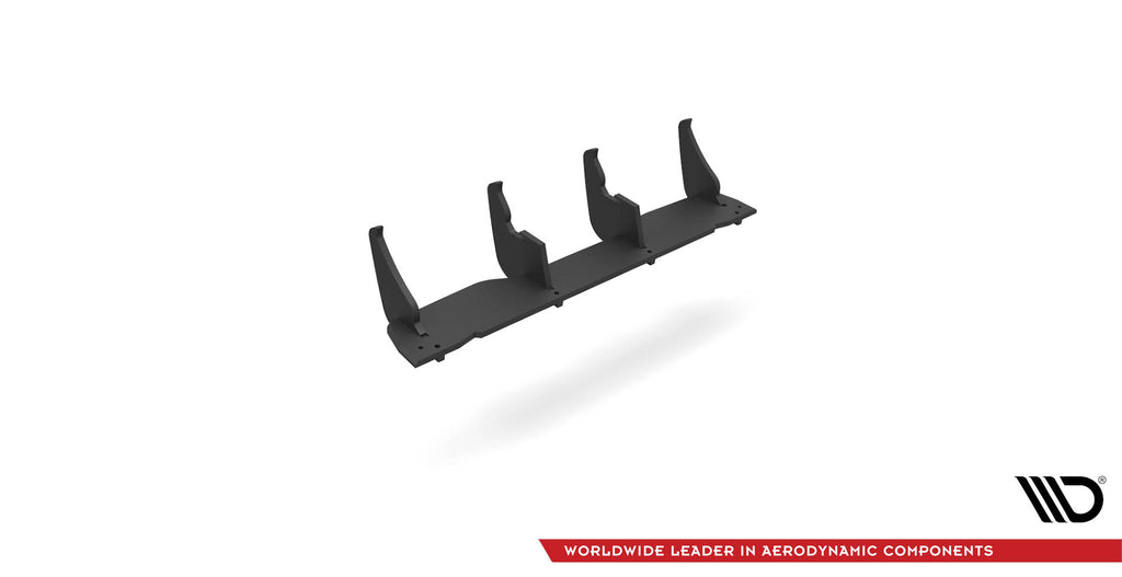Street pro bakdiffusor mercedes-benz a w176