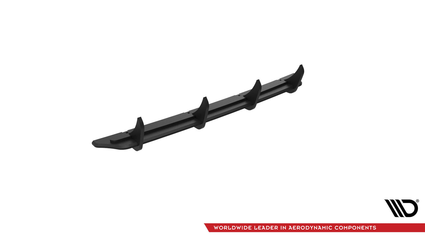 Street Pro bagdiffusor Mercedes-Benz E 55 AMG W211