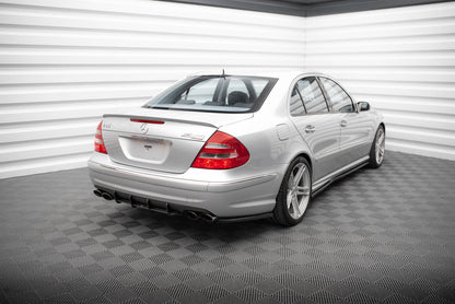Street Pro bagdiffusor Mercedes-Benz E 55 AMG W211