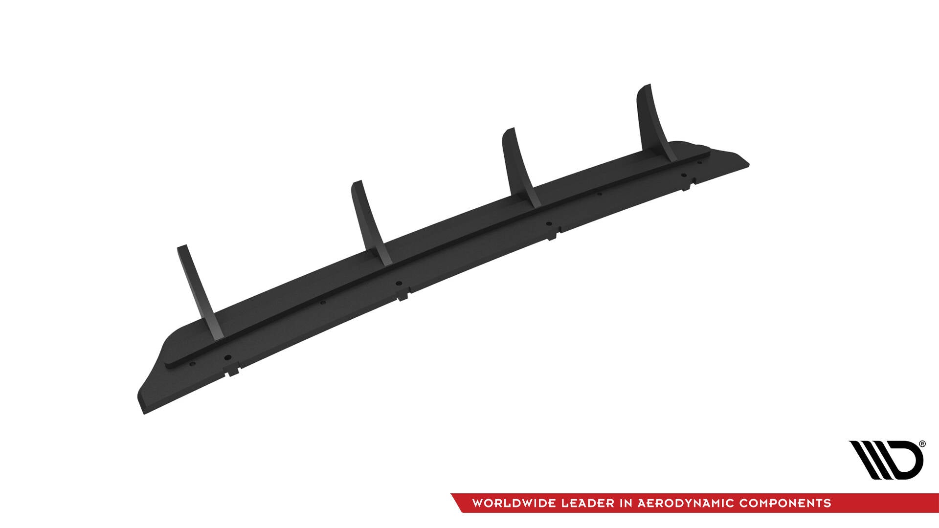 Street pro rear diffuser mercedes-benz e 55 amg w211