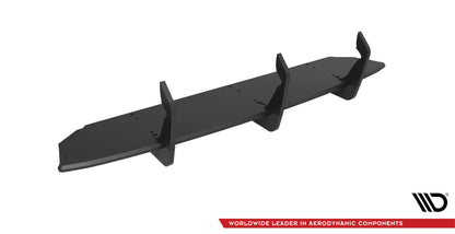 Street pro rear diffuser mercedes-benz e63 amg estate/sedan s213/w213