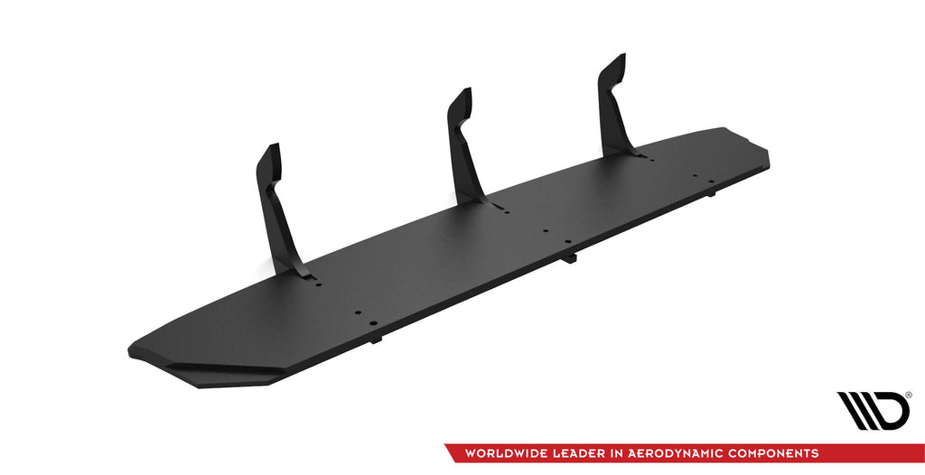 Street pro bakdiffusor mercedes-benz e63 amg estate/sedan s213/w213