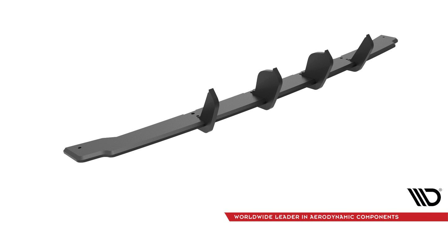 Street pro rear diffuser mini cooper clubman john cooper works f54 facelift