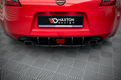 Street pro rear diffuser nissan 370z