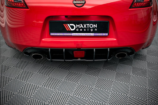 Street pro rear diffuser nissan 370z