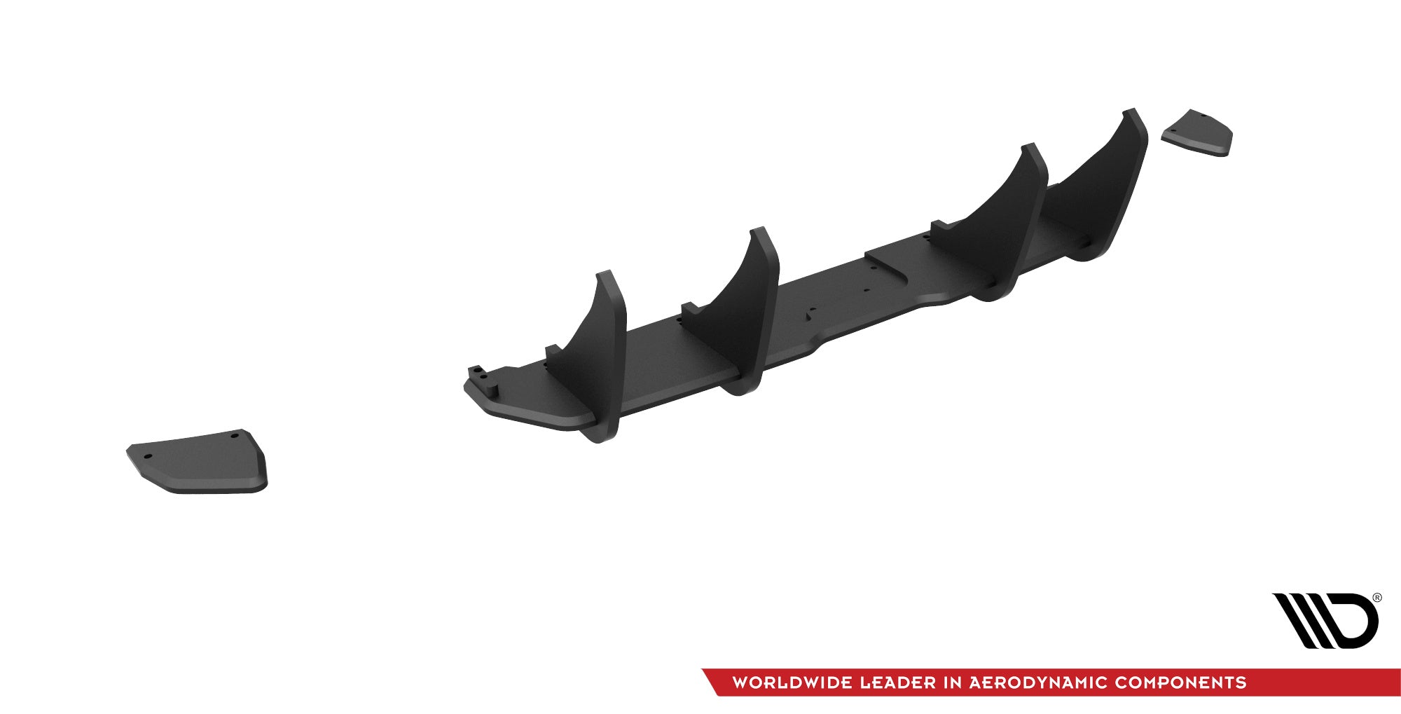 Street pro bakre diffuser nissan 370z