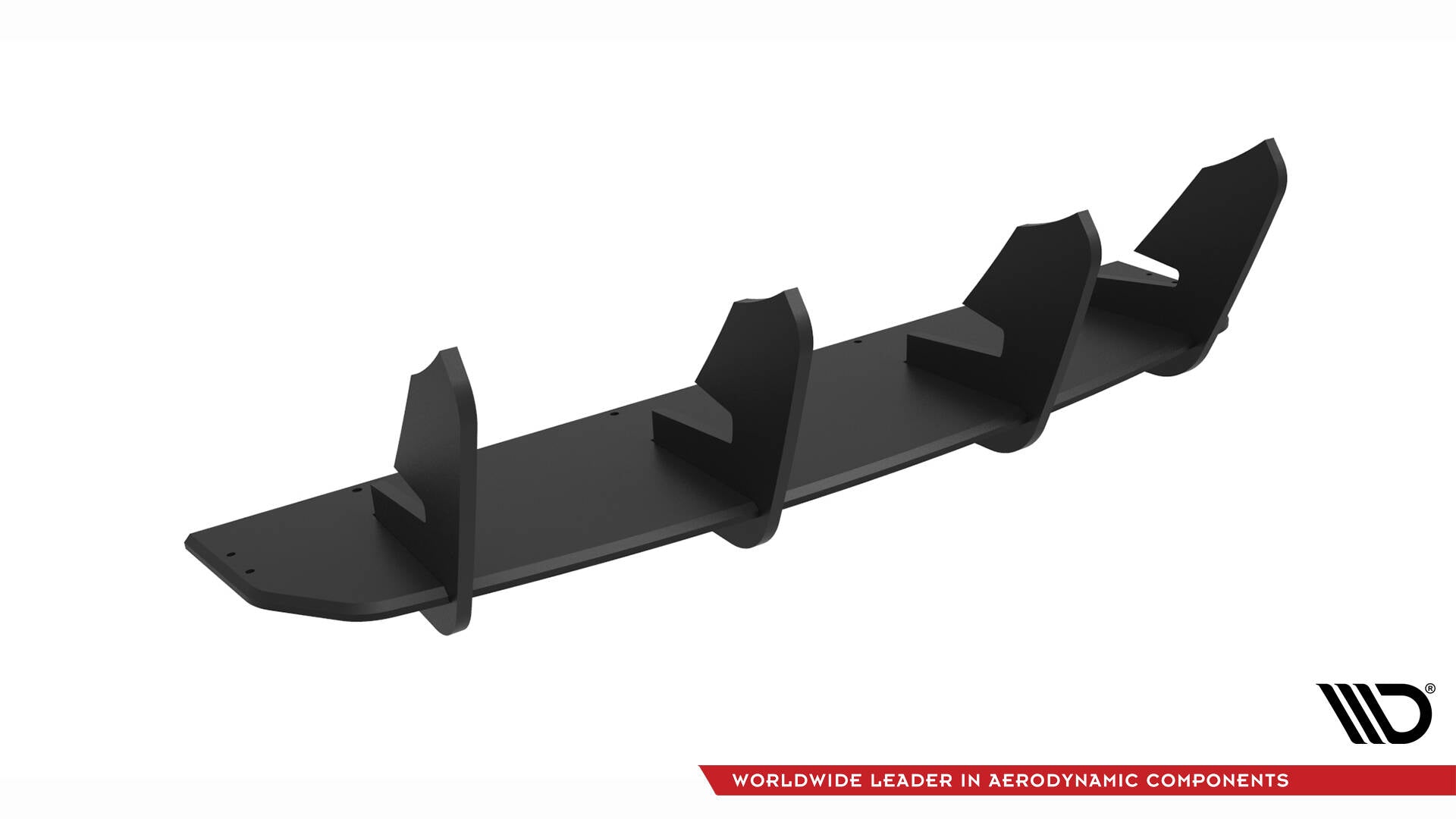 Street pro rear diffuser nissan gtr r35 facelift