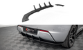 Street Pro Rear Diffuses Opel Astra GTC OPC-Line J