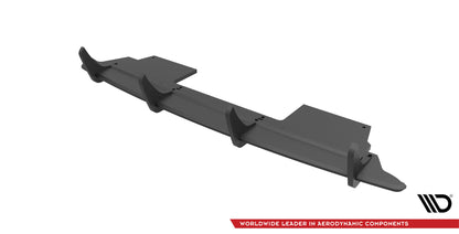 Street pro rear diffuser opel insignia mk2