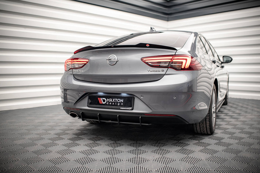 Street Pro -takadiffuusori Opel Insignia mk2
