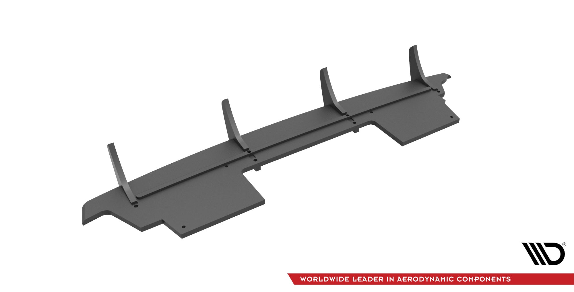 Street pro bakre diffuser opel insignia mk2