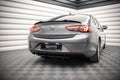 Street pro bakre diffuser opel insignia mk2