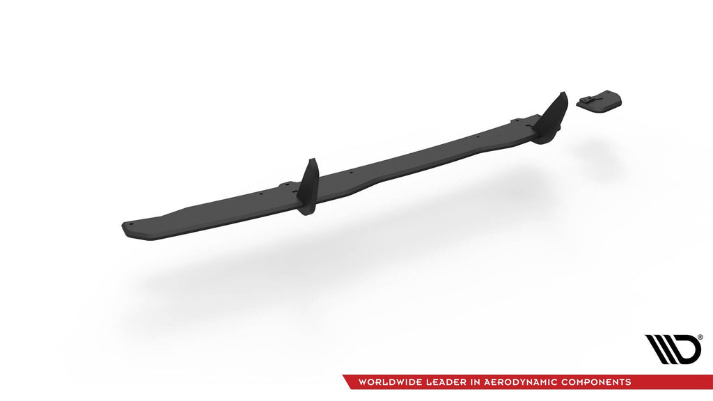 Street pro bakre diffuser peugeot 208 mk2