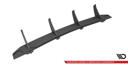 Street pro rear diffuser porsche panamera / panamera diesel 970