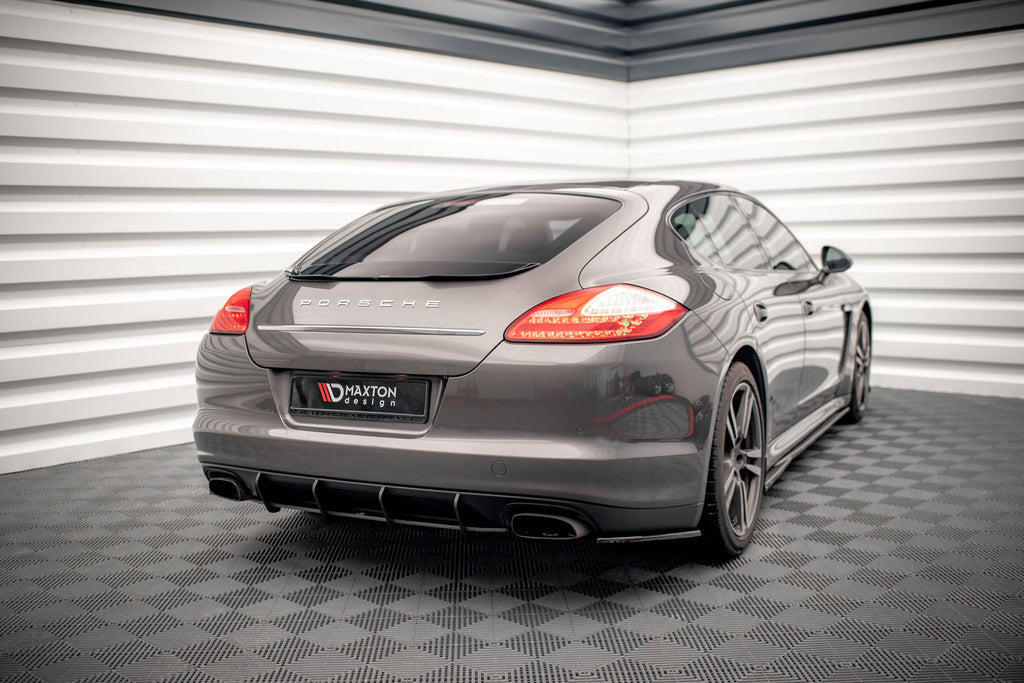 Street Pro takadiffuusori Porsche Panamera / Panamera diesel 970