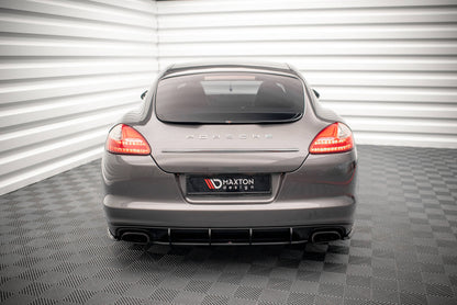 Street pro rear diffuser porsche panamera / panamera diesel 970