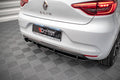 Street Pro -takadiffuusori Renault Clio mk5