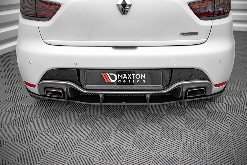 Street Pro takaosa diffuusi Renault Clio RS MK4