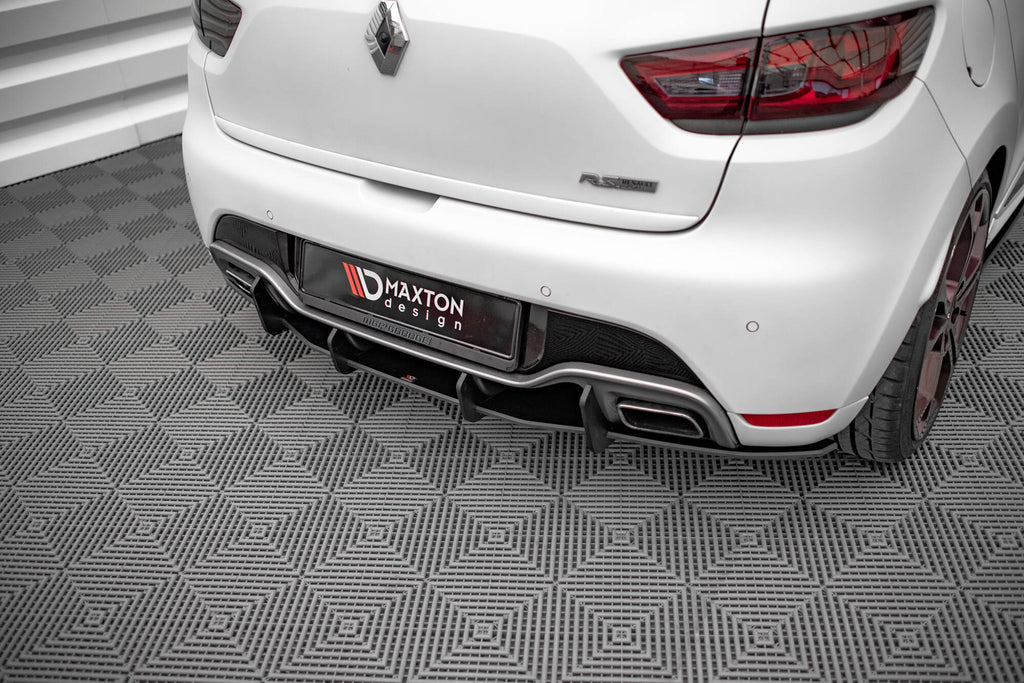 Street Pro takaosa diffuusi Renault Clio RS MK4