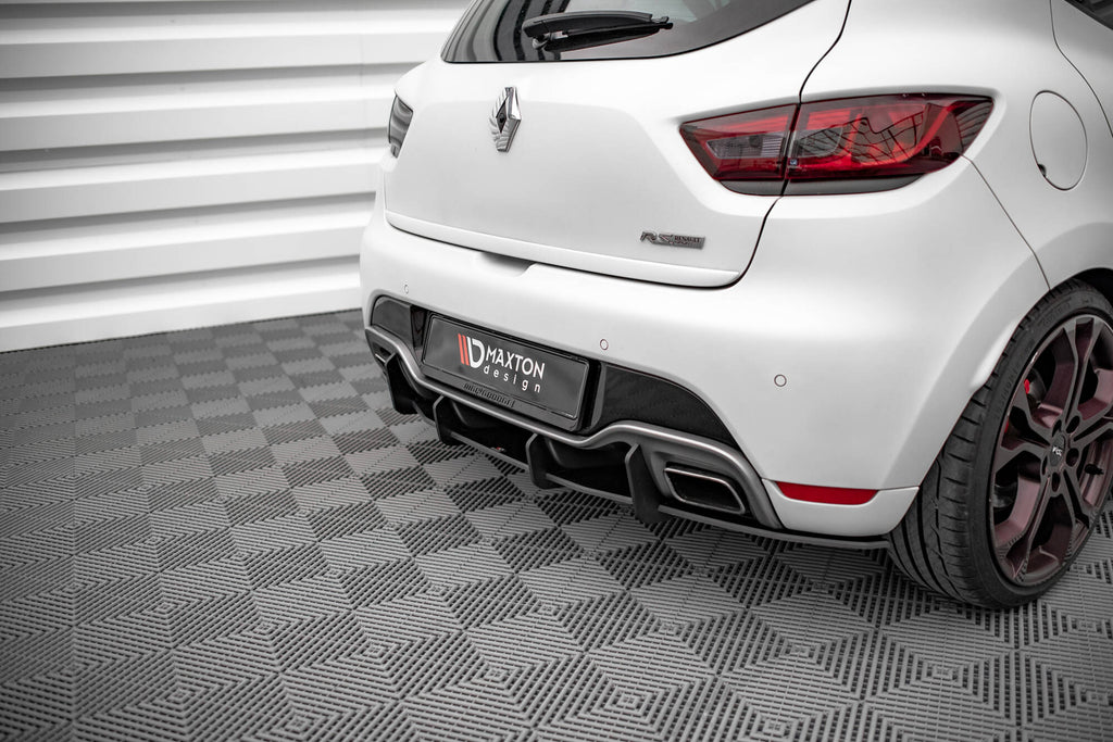 Street Pro takaosa diffuusi Renault Clio RS MK4