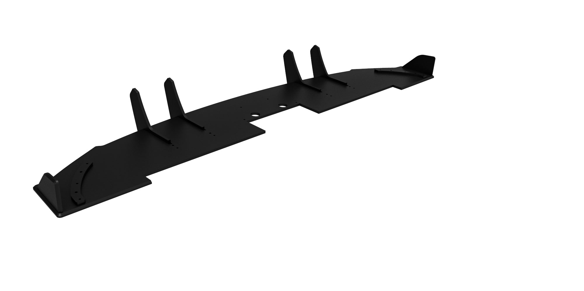 Street Pro takadiffuusori Renault Megane RS mk4