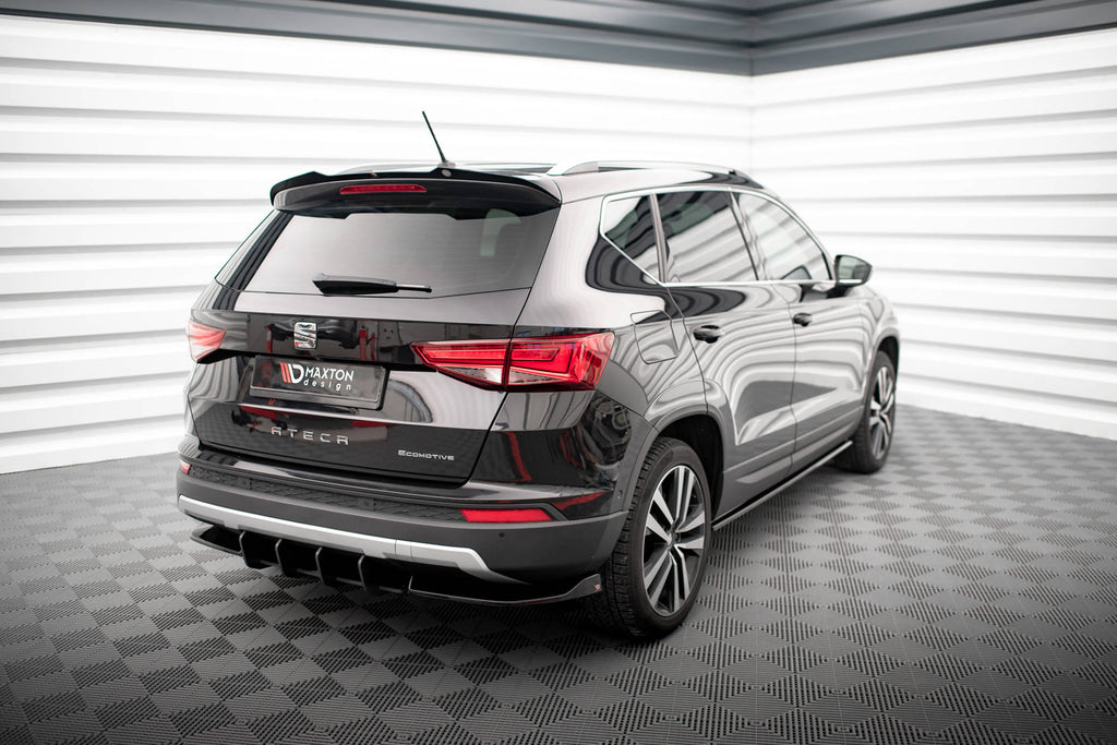 Street Pro takadiffuusori istuin Ateca mk1