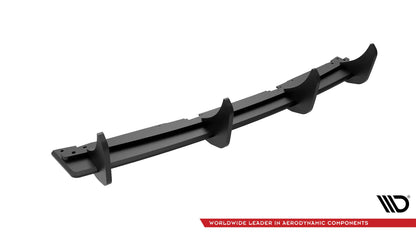 Street pro rear diffuser seat exeo