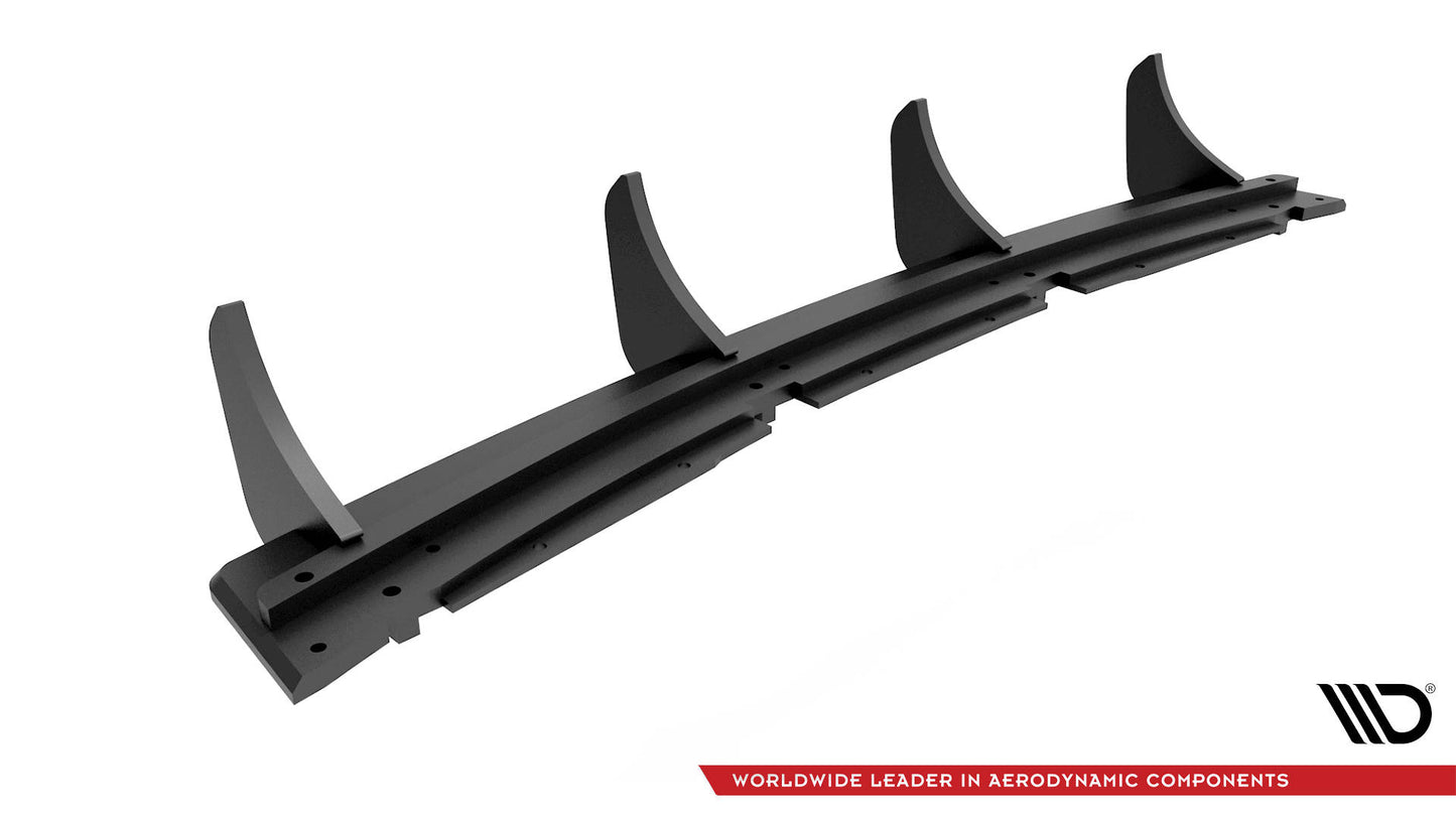 Street pro rear diffuser seat exeo
