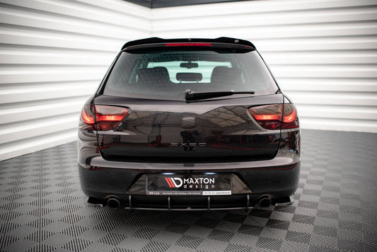 Street pro rear diffuser seat exeo