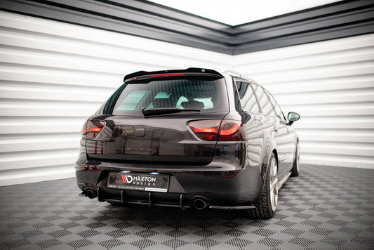 Street pro rear diffuser seat exeo