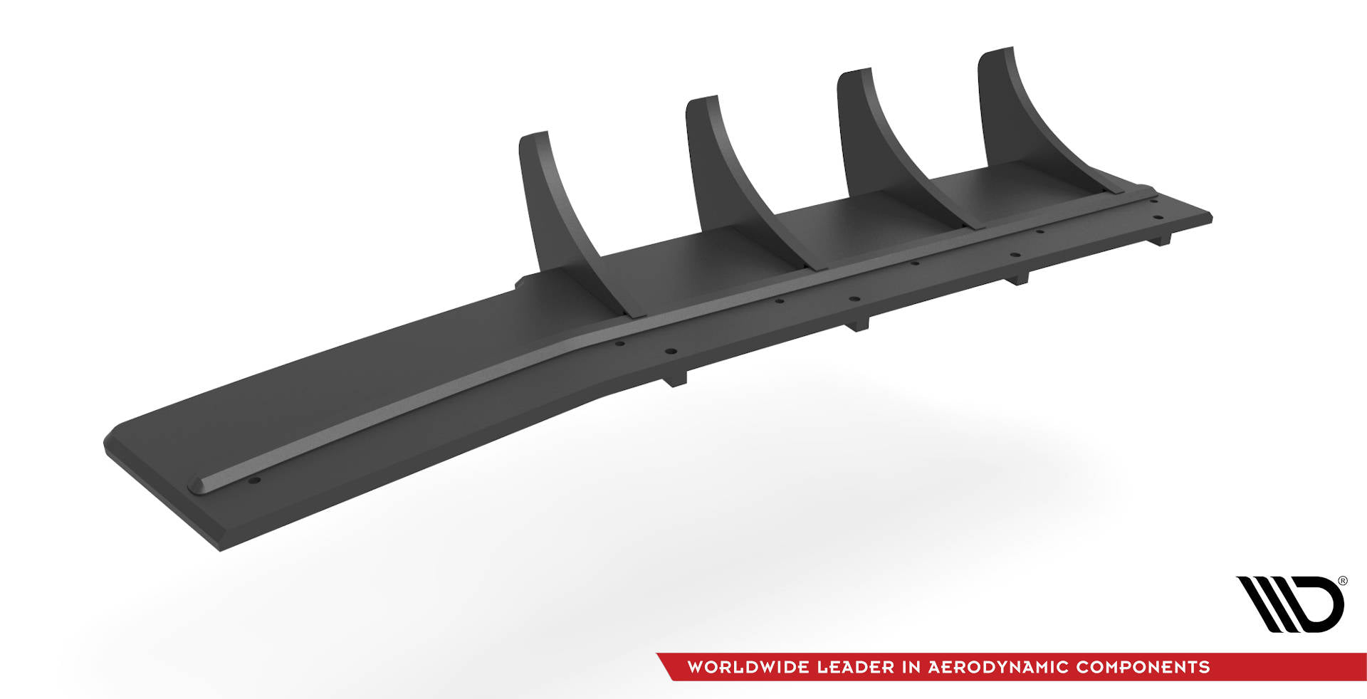Street pro bakre diffusersete ibiza cupra mk3
