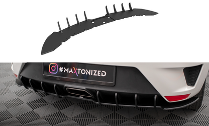 Street pro rear diffuser seat ibiza cupra sport coupe mk4