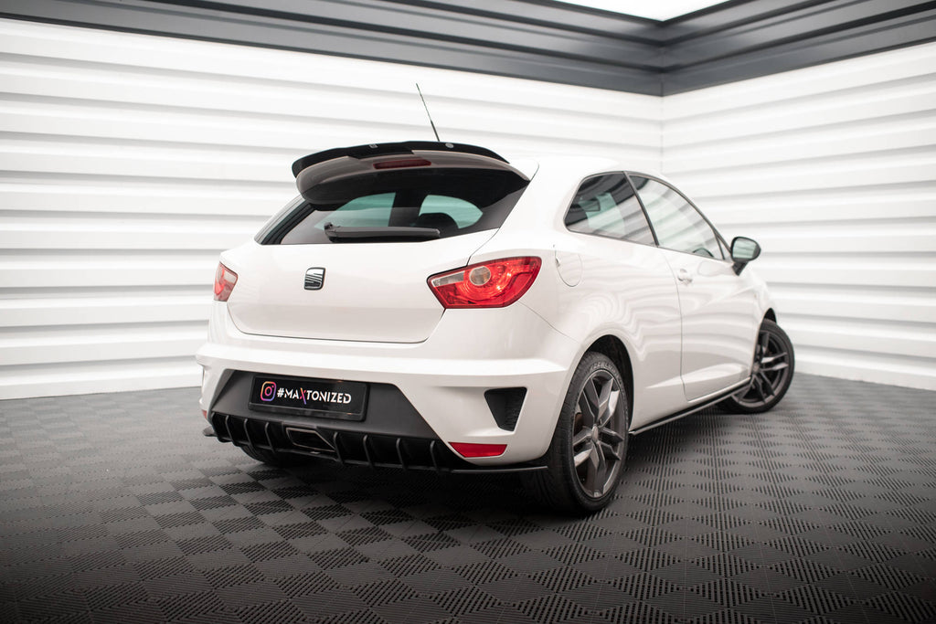 Street Pro TAKA -hajotin istuin Ibiza Cupra Sport Coupe Mk4