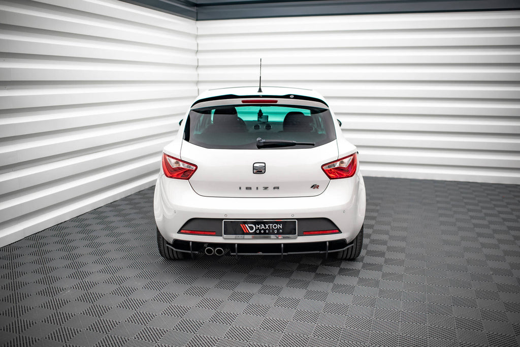 Street Pro takadiffuusori Seat Ibiza SC mk4 facelift -malliin