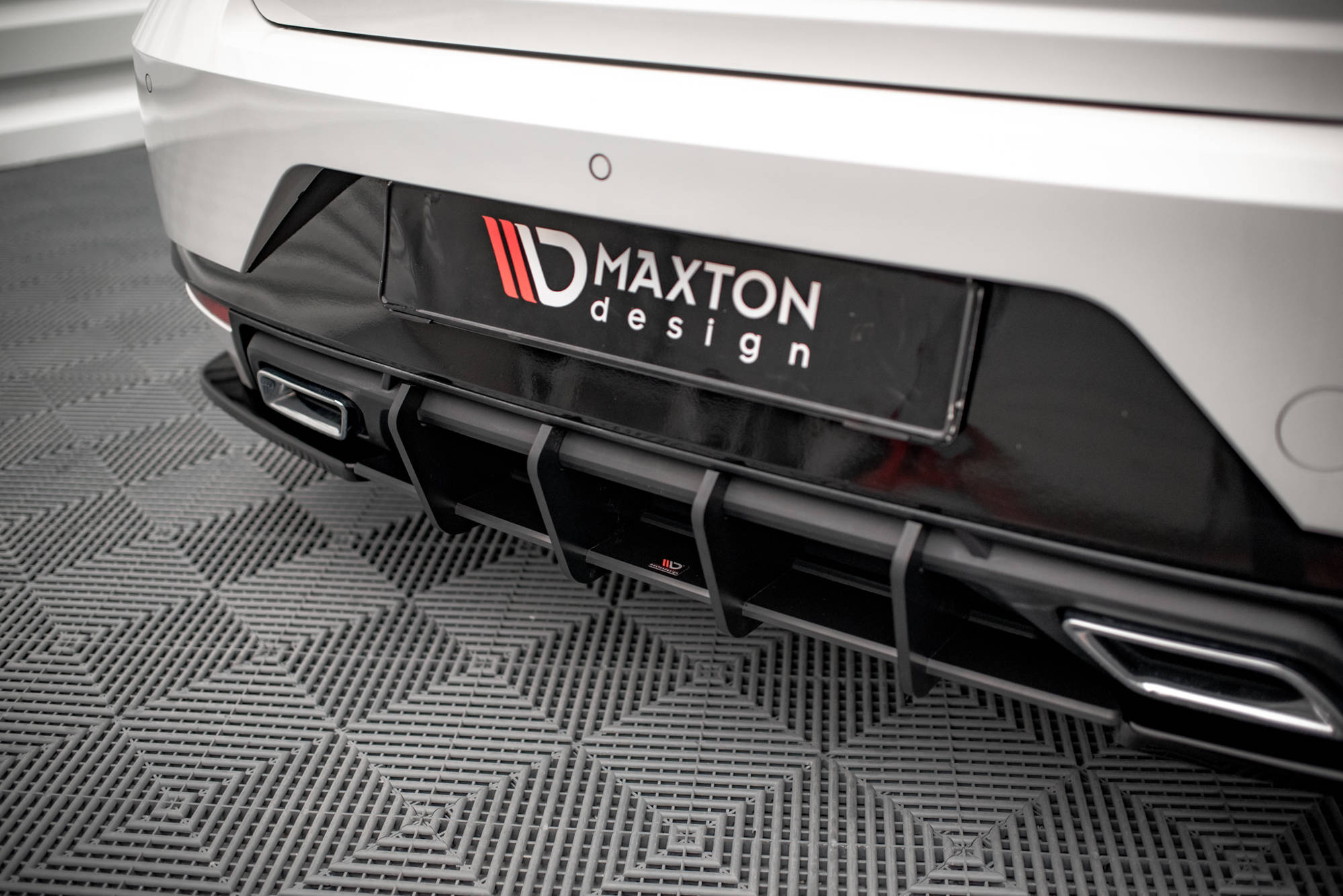 Street pro bakre diffusersete ibiza fr/ standard mk5