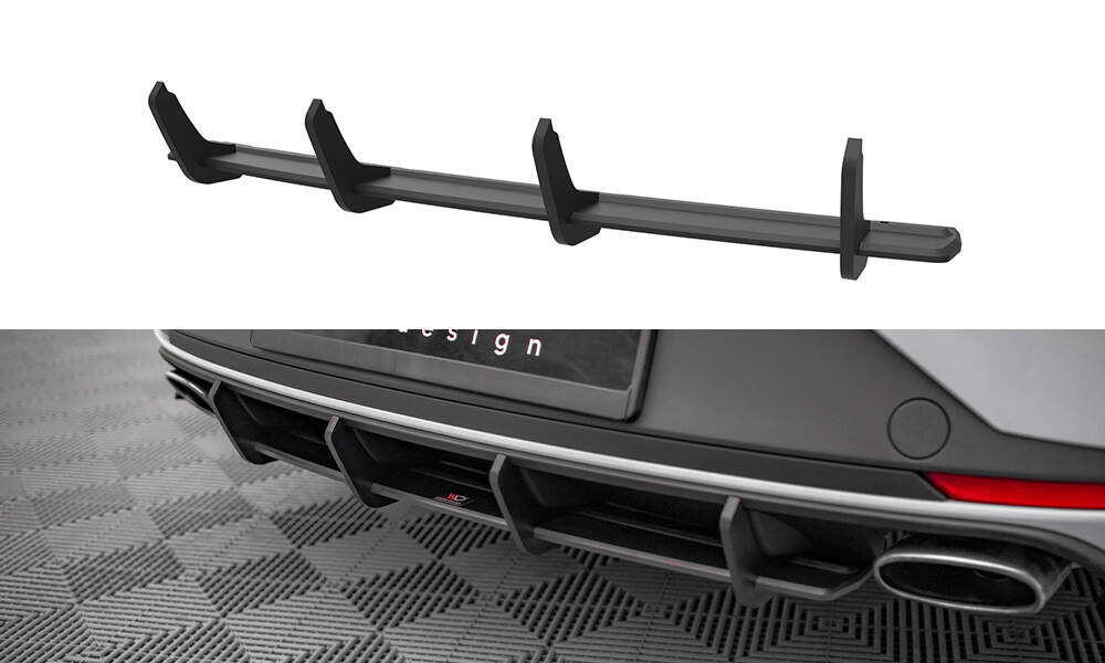 Street Pro TAKA -hajotin istuin Leon Cupra Sportstourer MK3