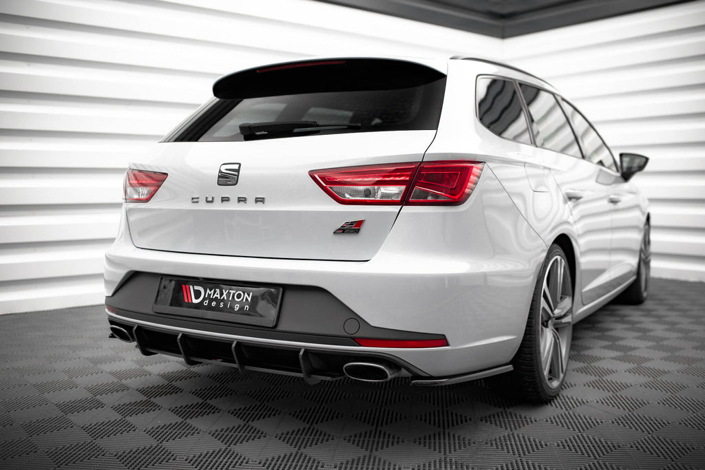 Street Pro TAKA -hajotin istuin Leon Cupra Sportstourer MK3