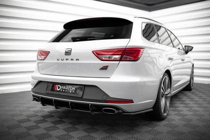Street pro rear diffuser seat leon cupra sportstourer mk3