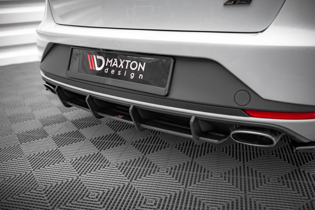 Street pro rear diffuser seat leon cupra sportstourer mk3