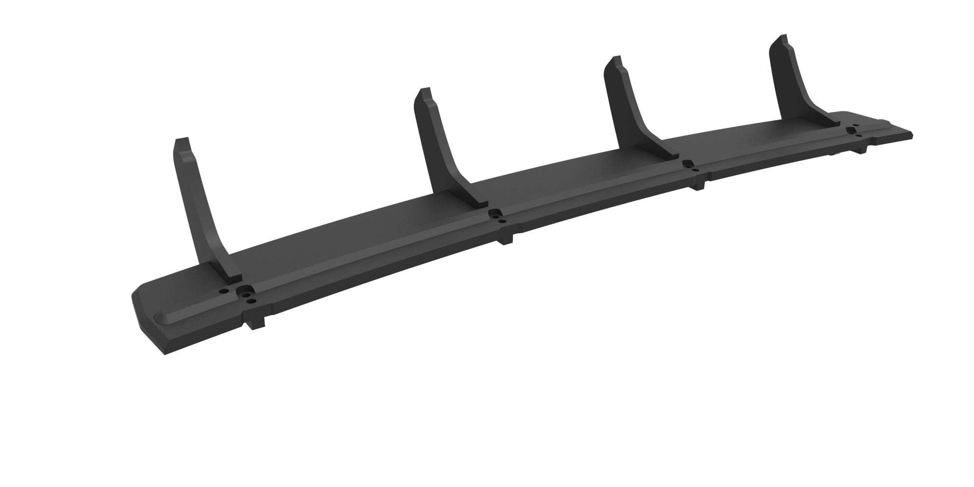 Street pro rear diffuser seat leon cupra sportstourer mk3