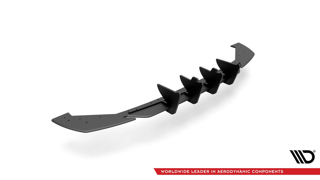 Street pro bakre diffusersete leon for hatchback mk4