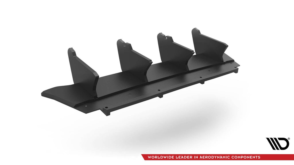 Street pro rear diffuser seat leon fr st mk4