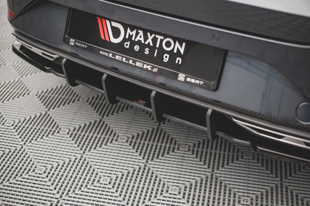 Street pro bakre diffusersete leon for st mk4