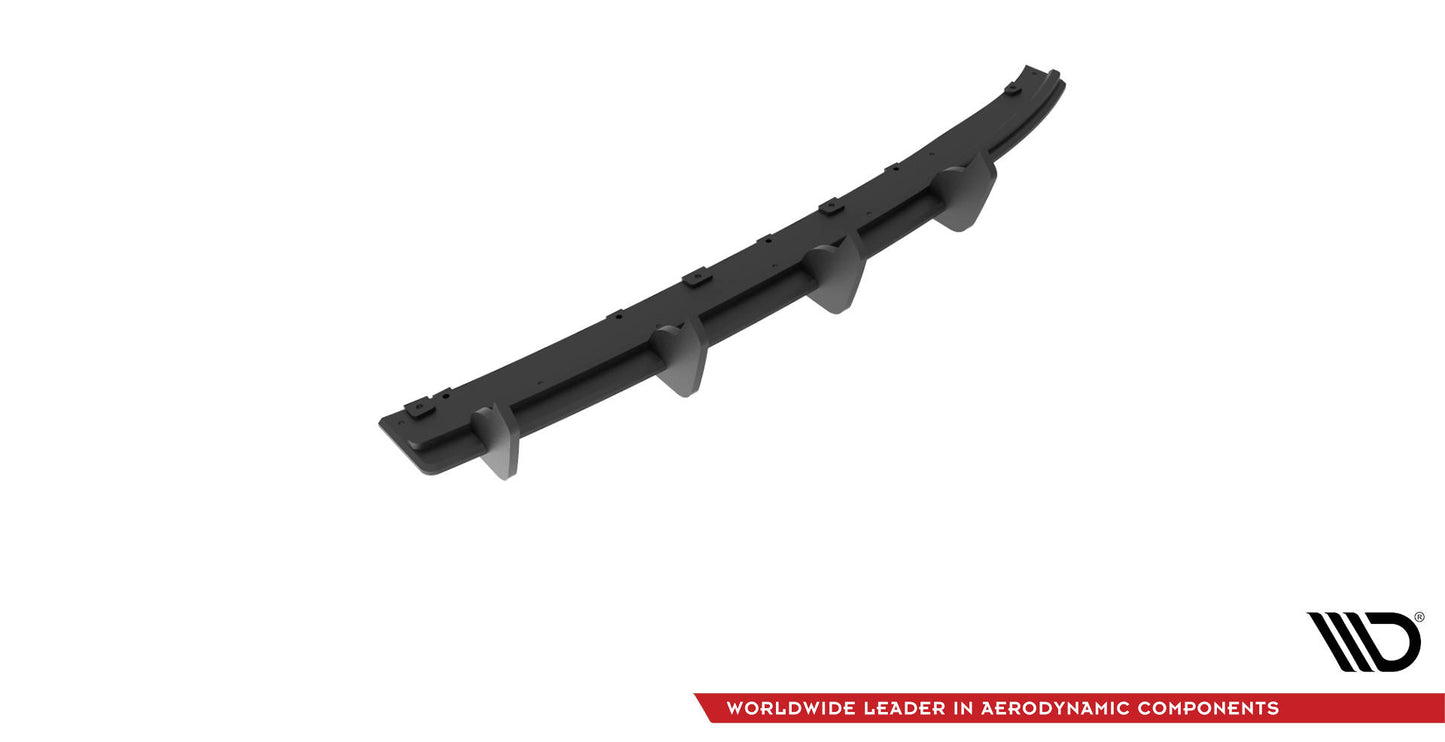 Street pro rear diffuser seat leon fr sportstourer mk3