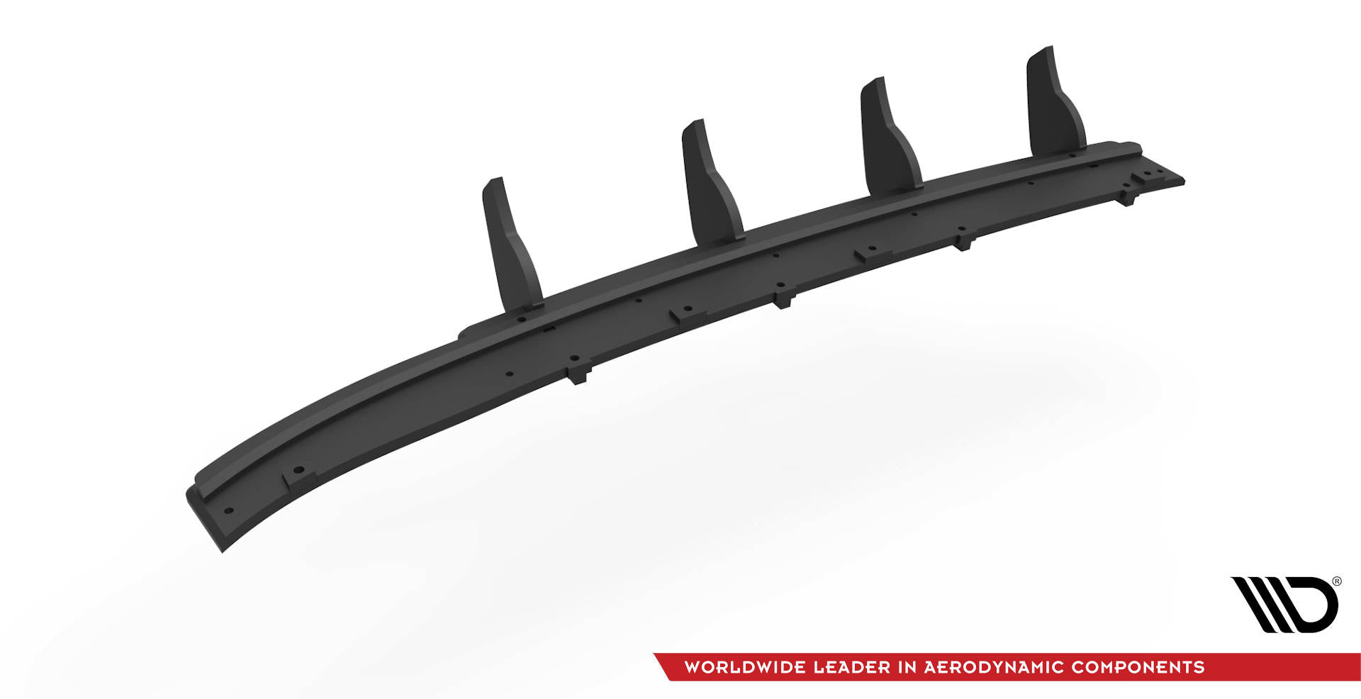 Street pro bakre diffusersete leon for sports tourer mk3