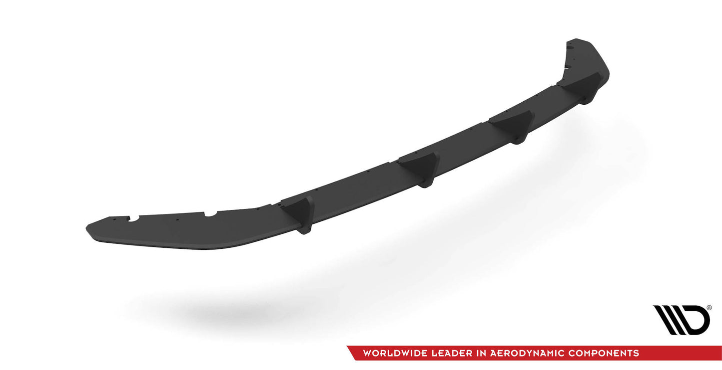 Street pro rear diffuser seat leon hatchback mk3