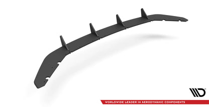 Street pro rear diffuser seat leon hatchback mk3